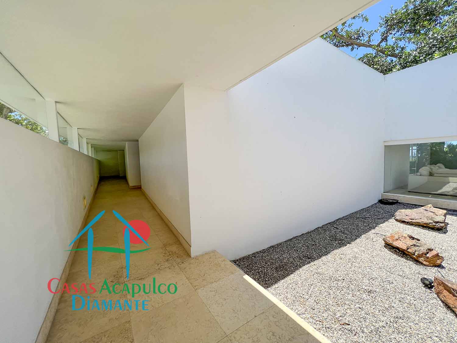 Casa Jade - Pasillos de recámaras 1